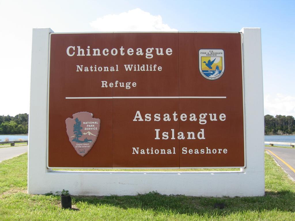 Chincoteague Inn ภายนอก รูปภาพ