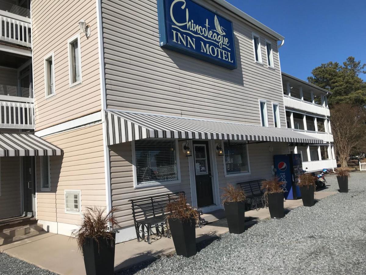 Chincoteague Inn ภายนอก รูปภาพ