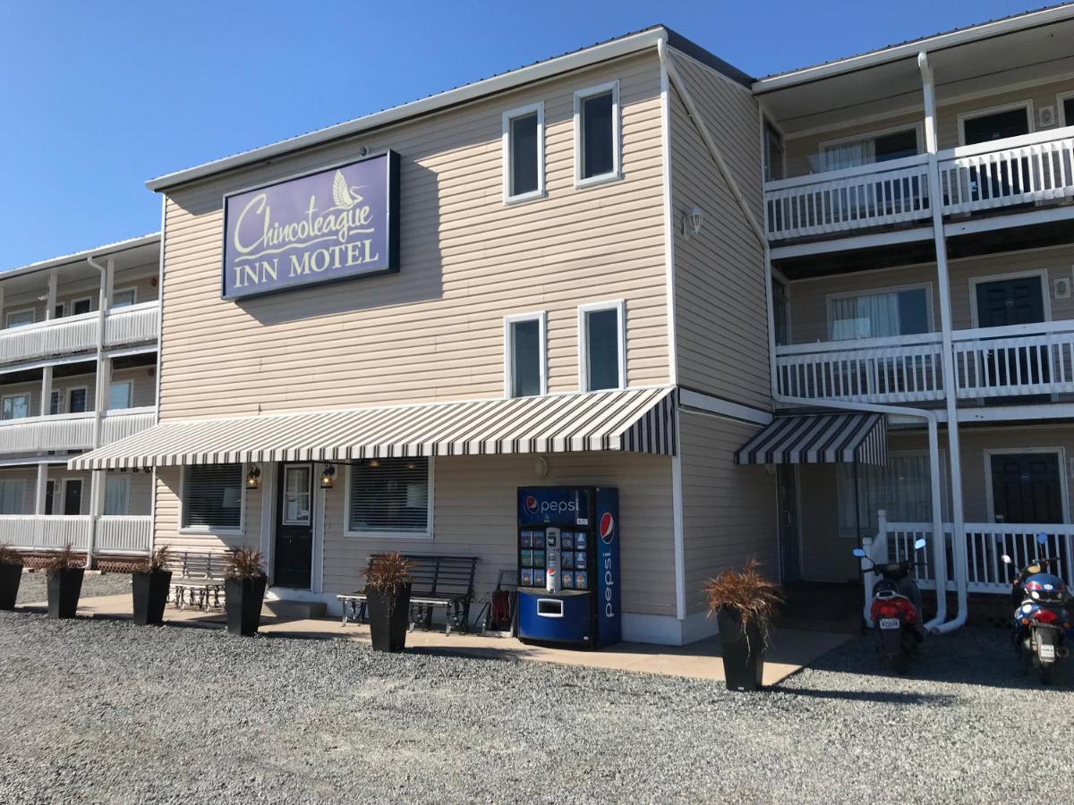 Chincoteague Inn ภายนอก รูปภาพ