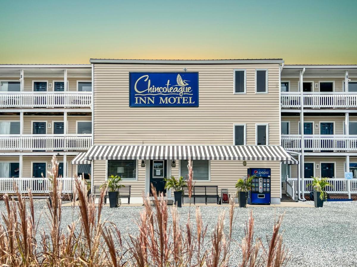Chincoteague Inn ภายนอก รูปภาพ