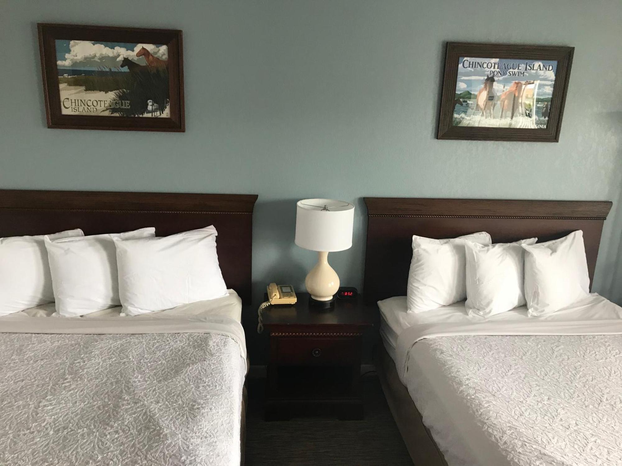 Chincoteague Inn ภายนอก รูปภาพ