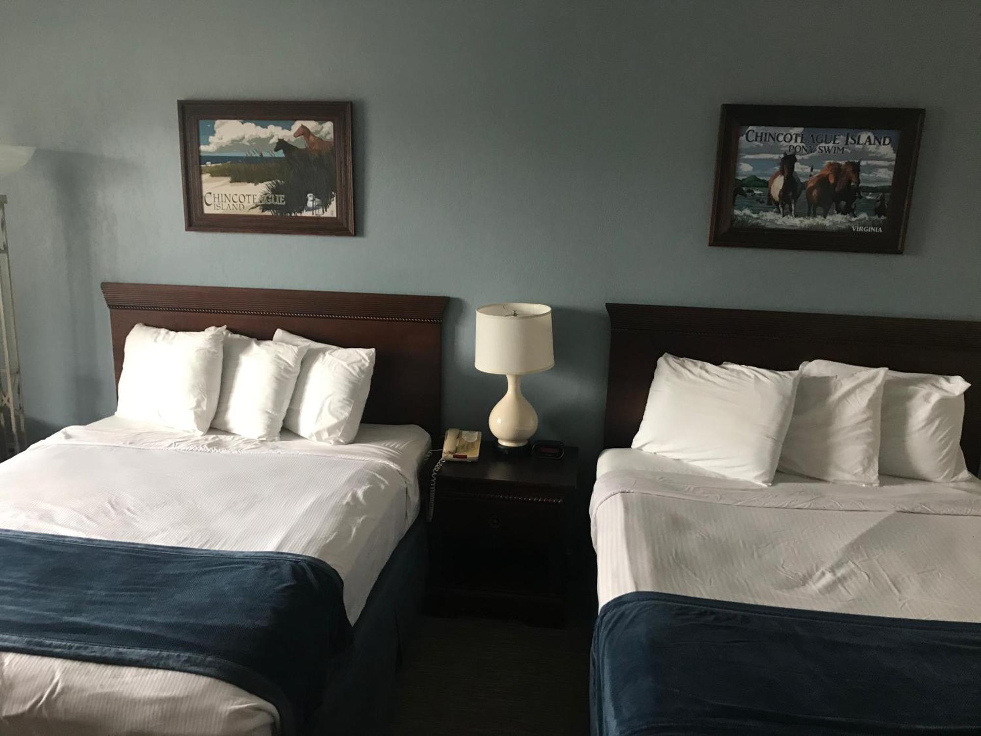 Chincoteague Inn ภายนอก รูปภาพ
