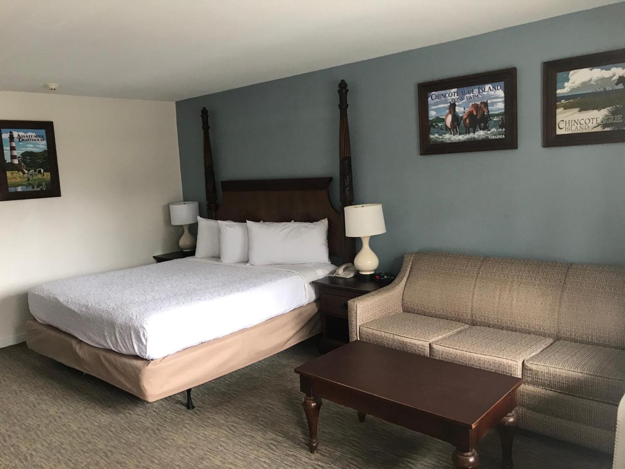Chincoteague Inn ภายนอก รูปภาพ