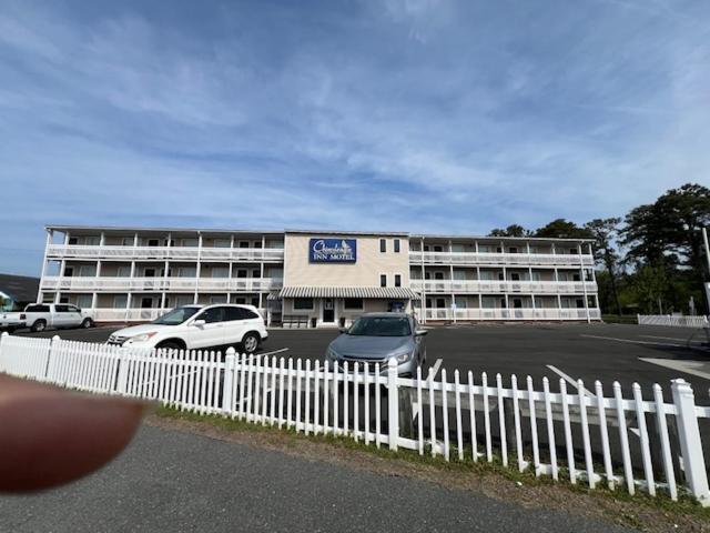 Chincoteague Inn ภายนอก รูปภาพ