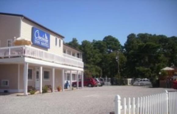 Chincoteague Inn ภายนอก รูปภาพ