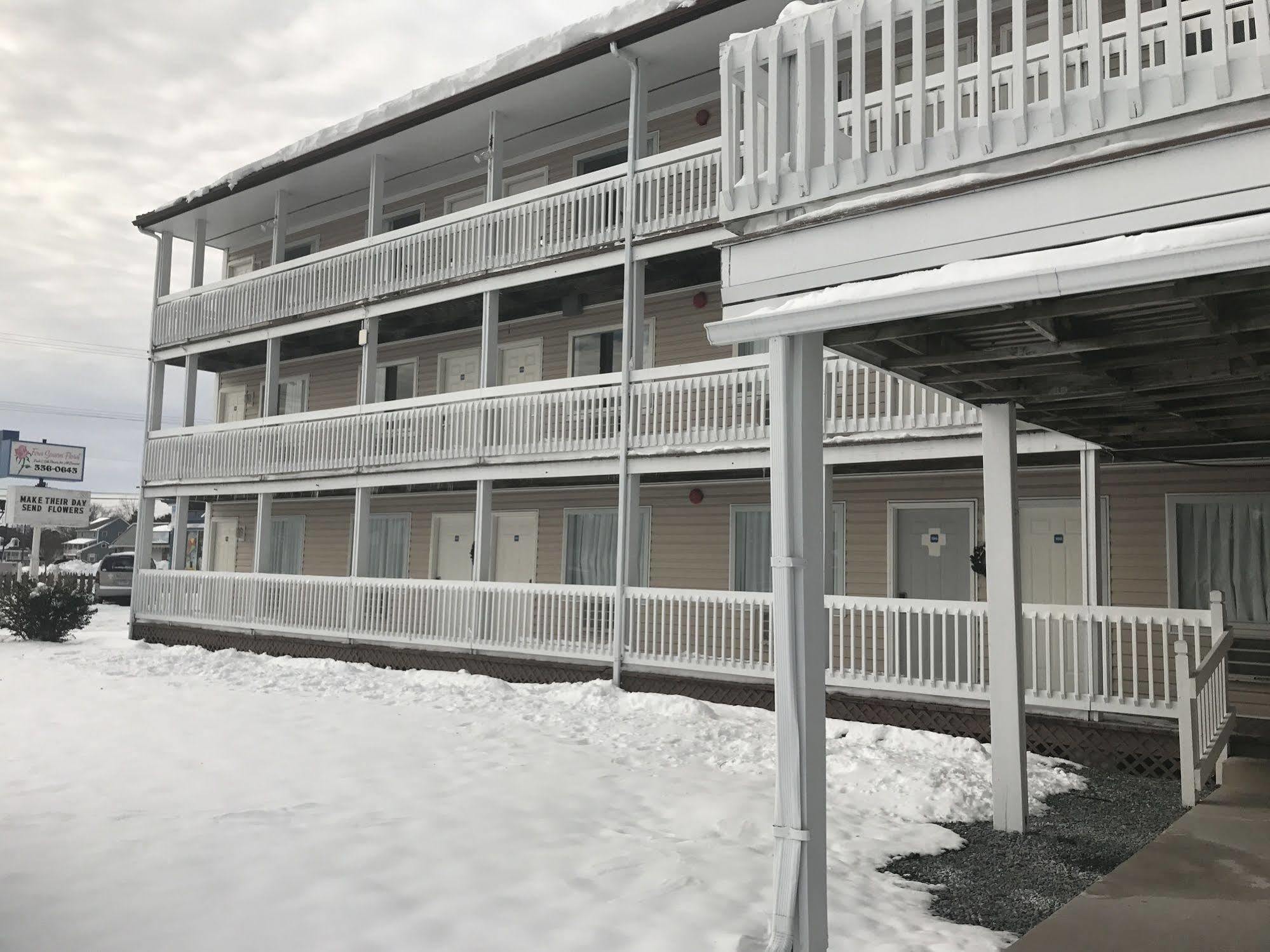 Chincoteague Inn ภายนอก รูปภาพ