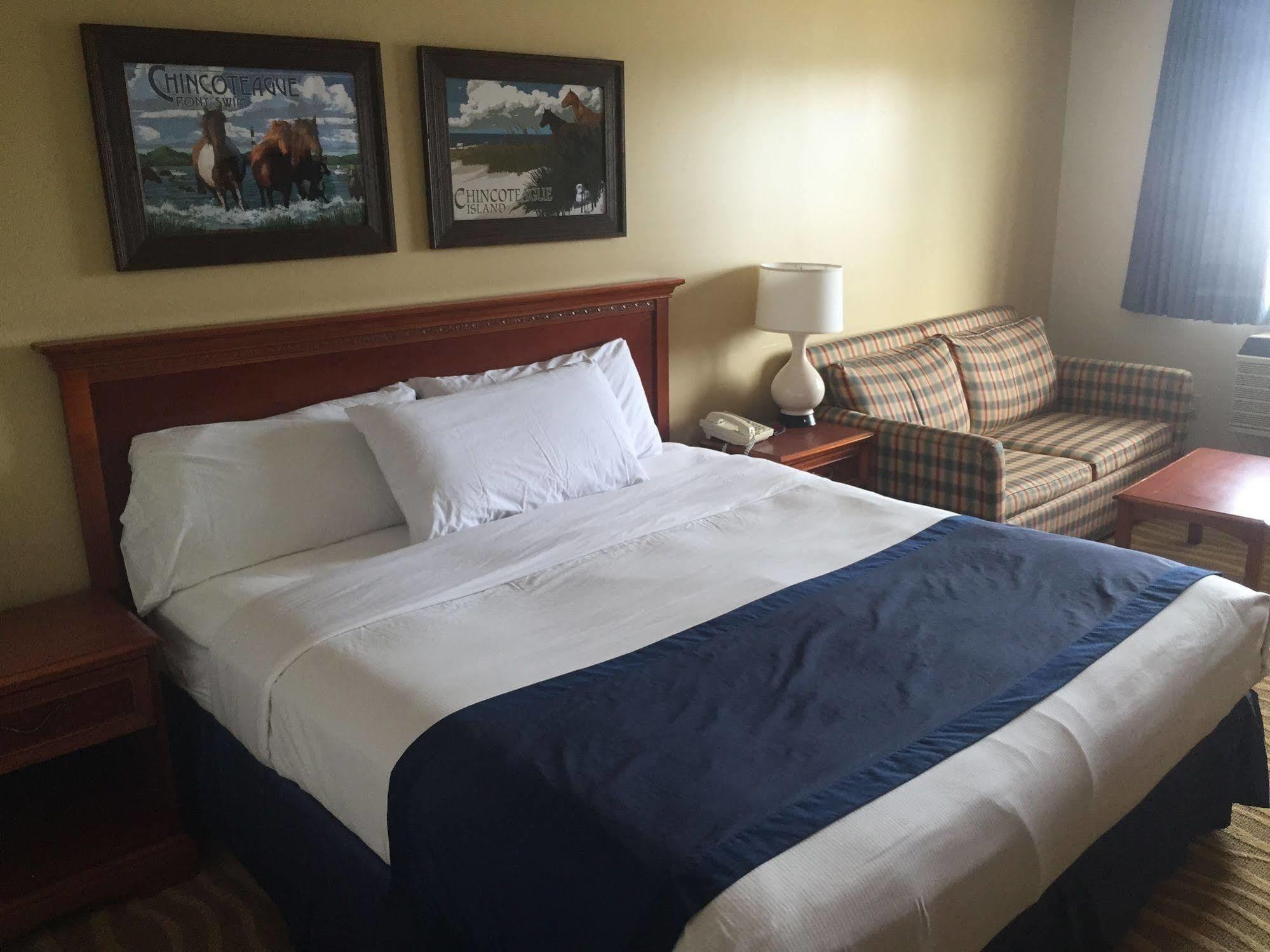 Chincoteague Inn ภายนอก รูปภาพ