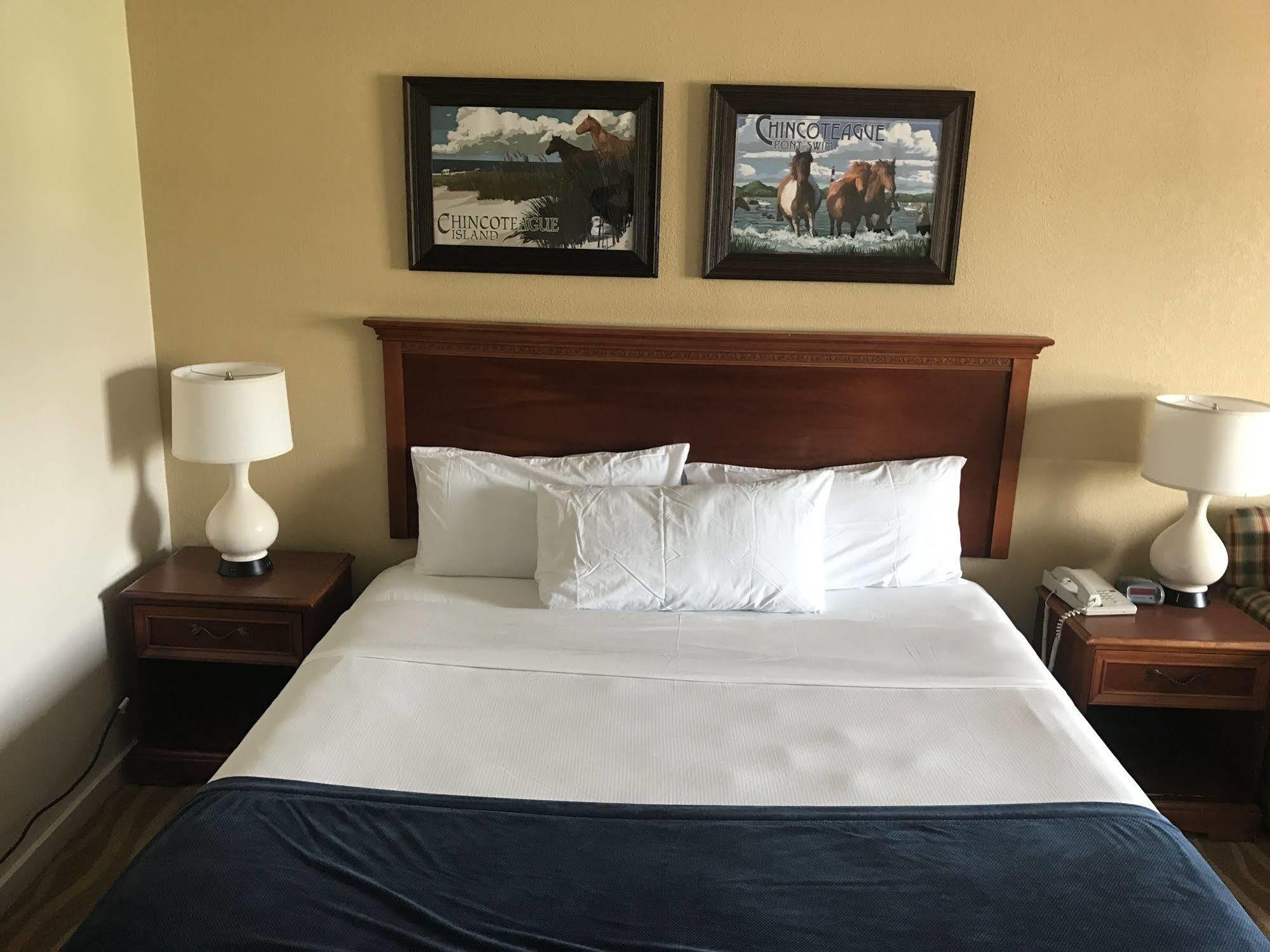 Chincoteague Inn ภายนอก รูปภาพ