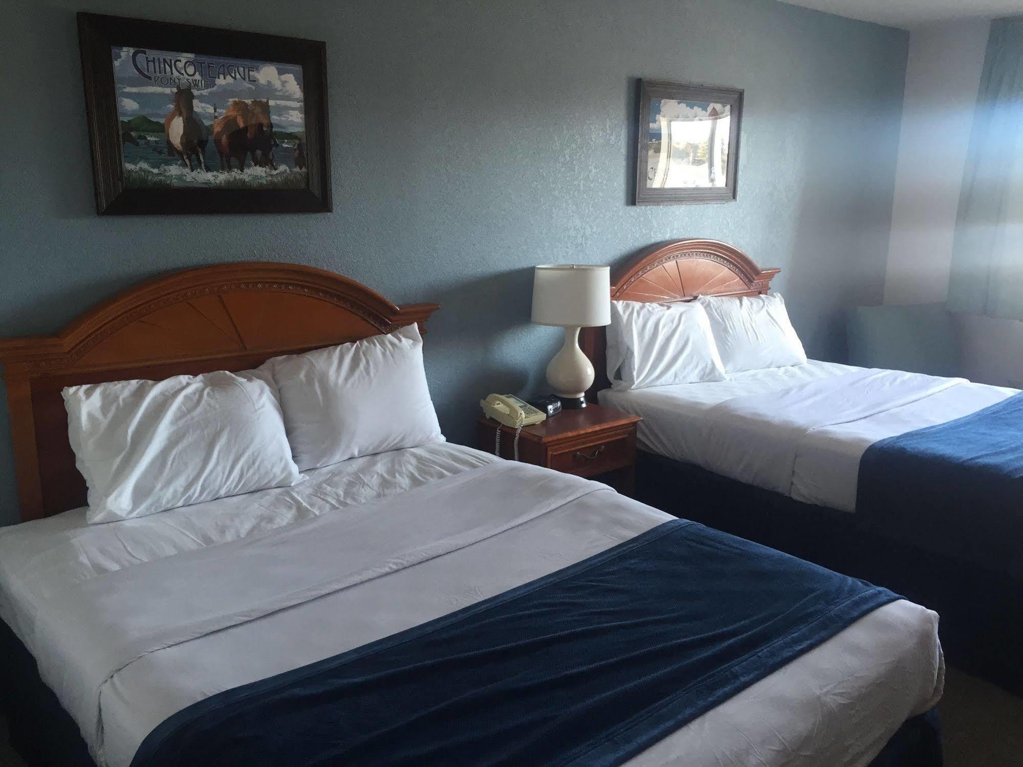 Chincoteague Inn ภายนอก รูปภาพ