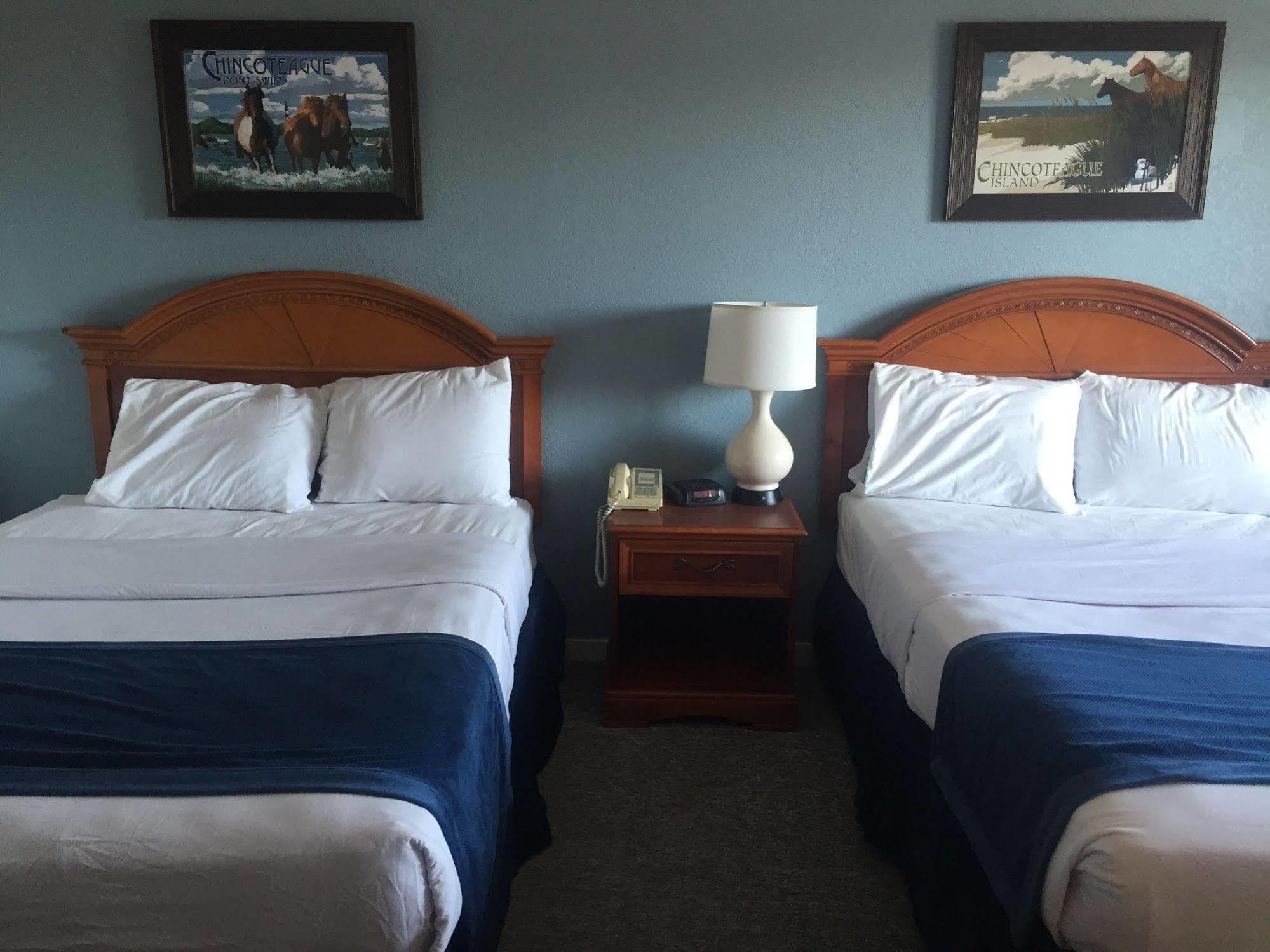 Chincoteague Inn ภายนอก รูปภาพ