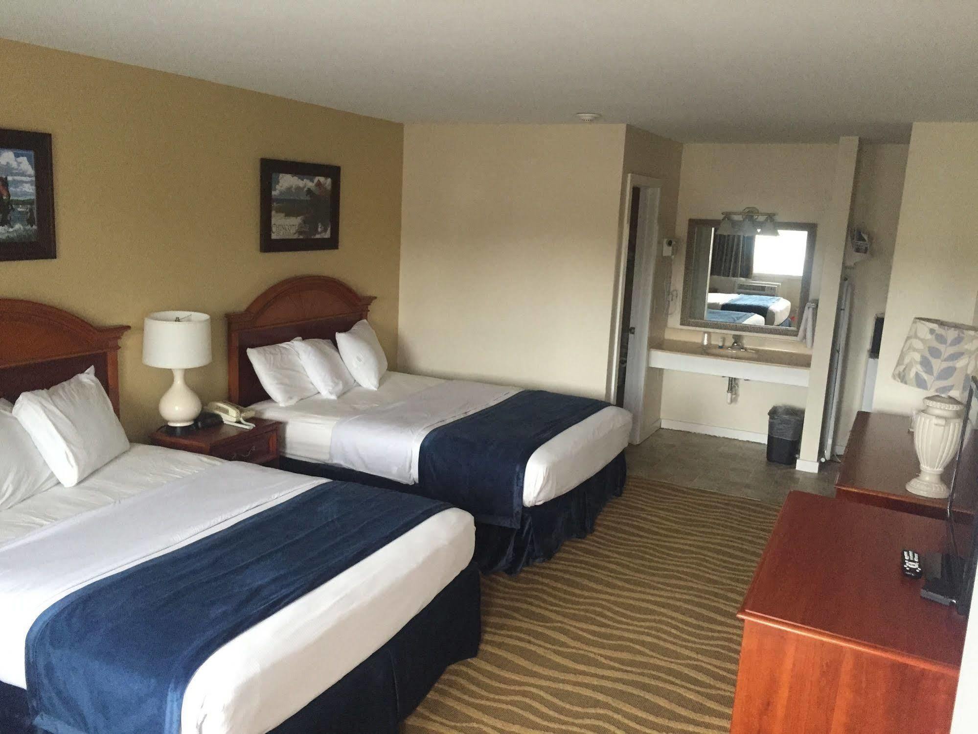 Chincoteague Inn ภายนอก รูปภาพ