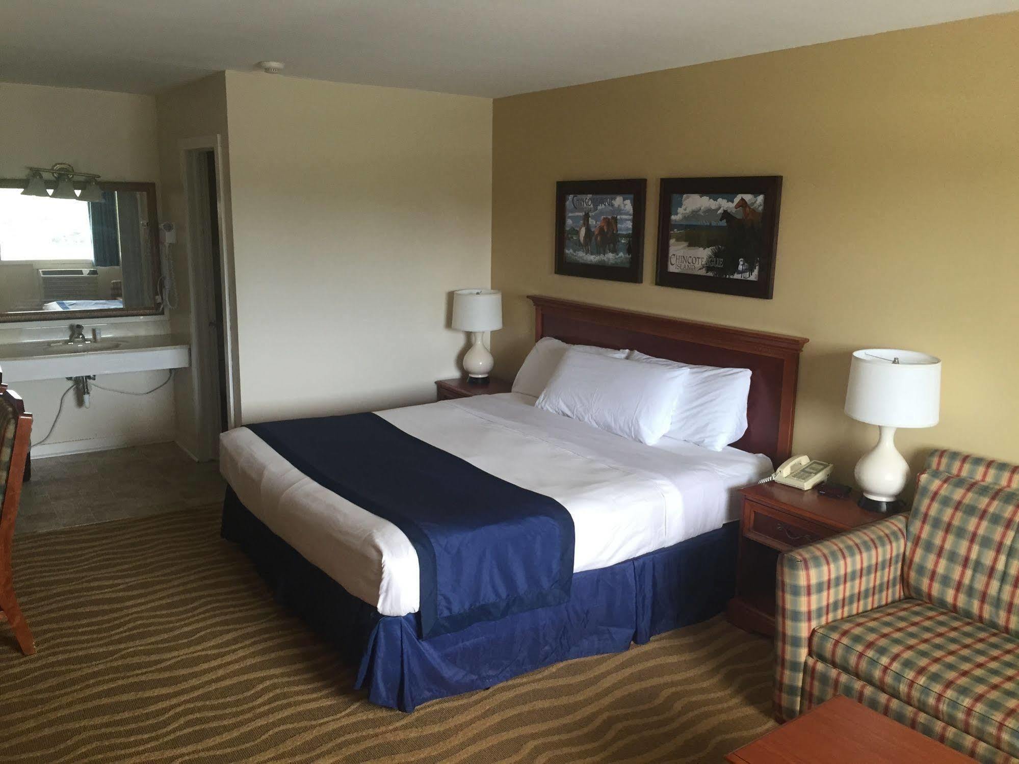 Chincoteague Inn ภายนอก รูปภาพ