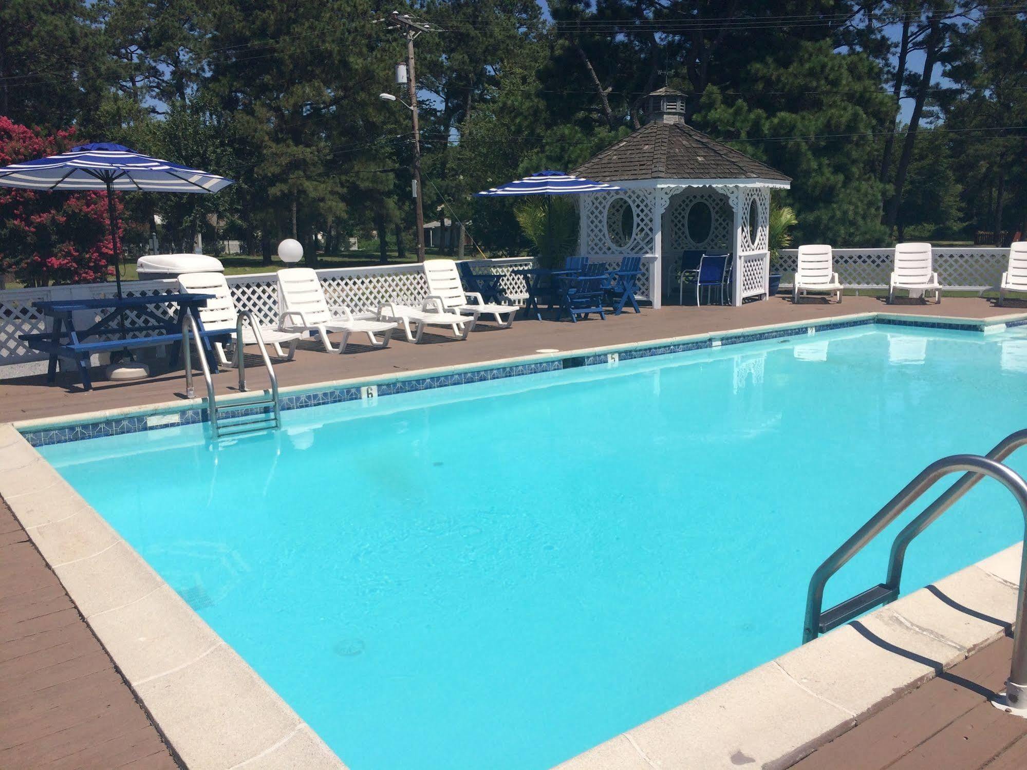 Chincoteague Inn ภายนอก รูปภาพ