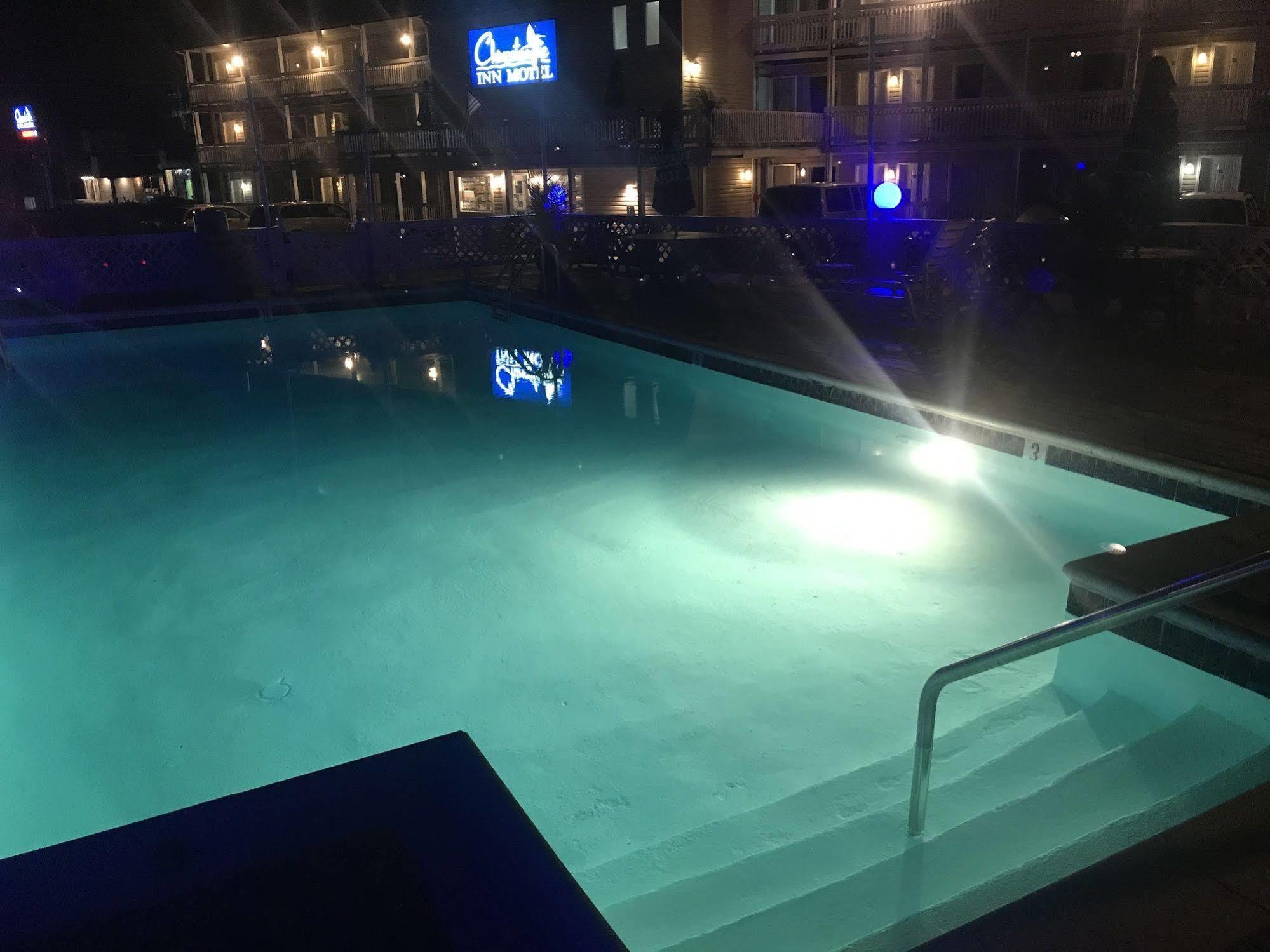 Chincoteague Inn ภายนอก รูปภาพ