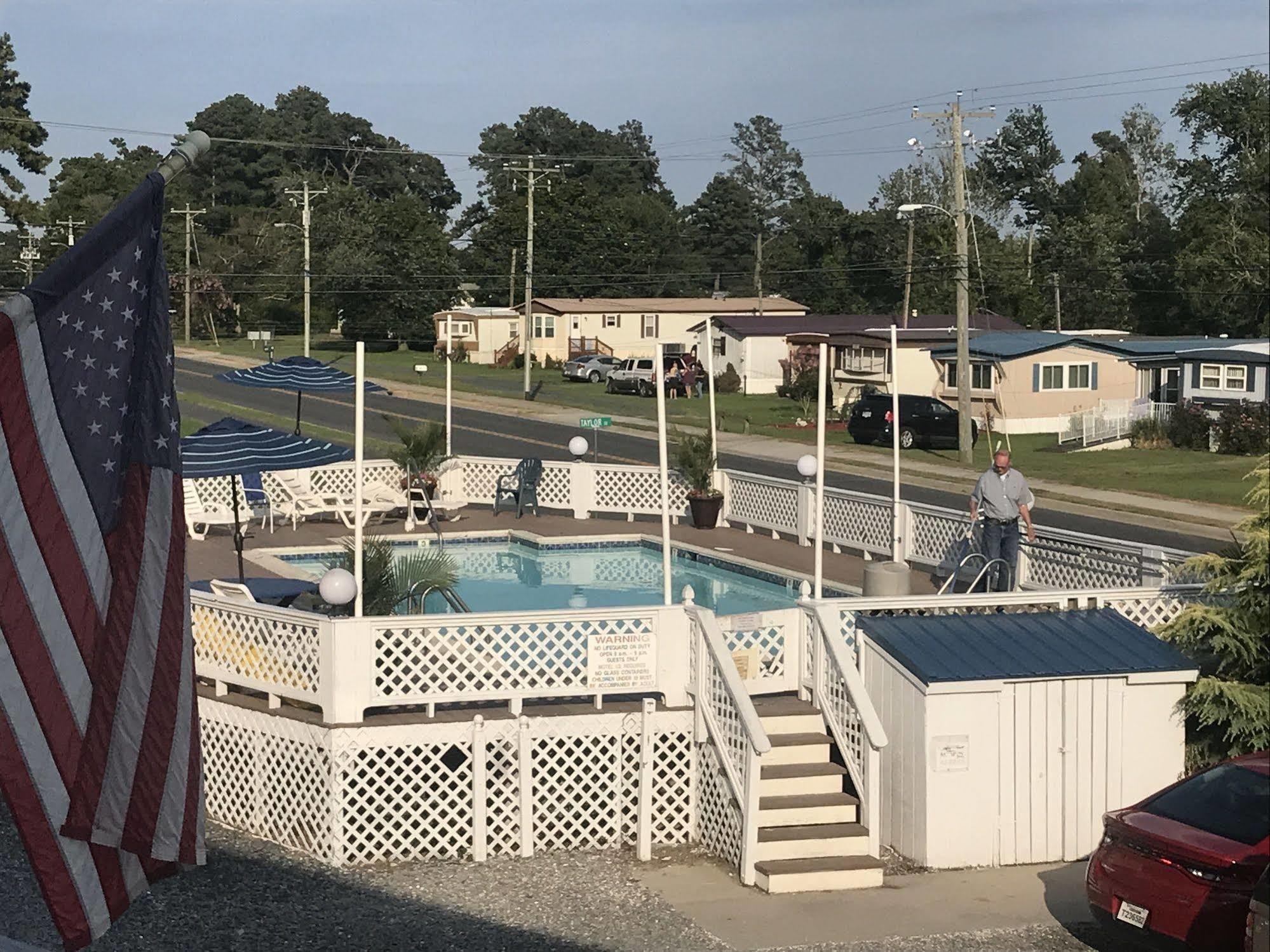 Chincoteague Inn ภายนอก รูปภาพ